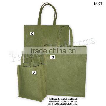 Jute Shopping Bag