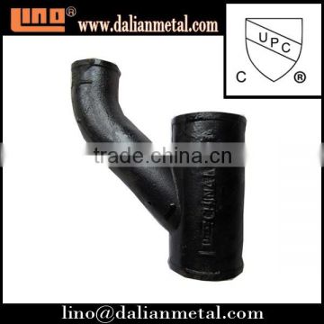 ASTM A888 High Quality Mallable Cast Iron Pipe Fitting