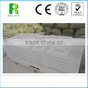 75mm Fire Resistant Magnesium Oxide Perlite Board/ MgO Foam Board