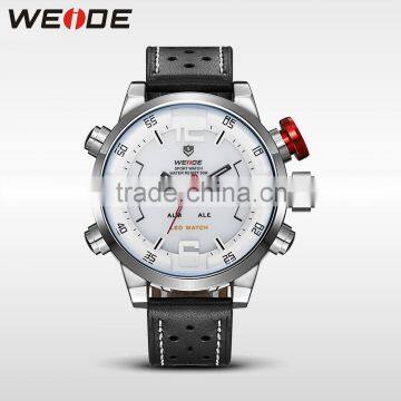  WEIDE express china online shop guangzhou watch market wholesale fashion watch for men