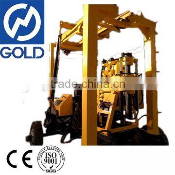 XYX-3 walking water well drilling rig