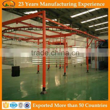 23 Years Experience Aluminum Automatic Electric Spray Paint Machine photo-4