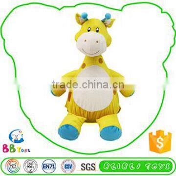 Hot-Selling Good Quality Custom-Made Soft Plush Toy Colorful Dolls