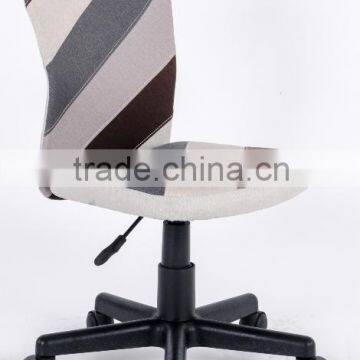 Ergonomic Fabric Adjustable Office Chair Home Computer Desk Student wheels chair NV-8037-2
