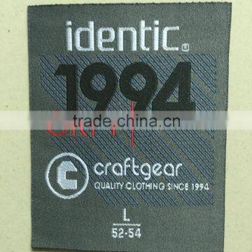 Factory Direct Clothing Labels for Clothing in Apparel for Garment Blanket and Caps Factory Sale photo-4
