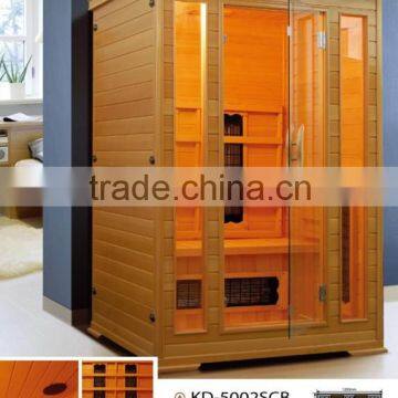 Best Selling Wooden Sauna Room | Sauna Equipment