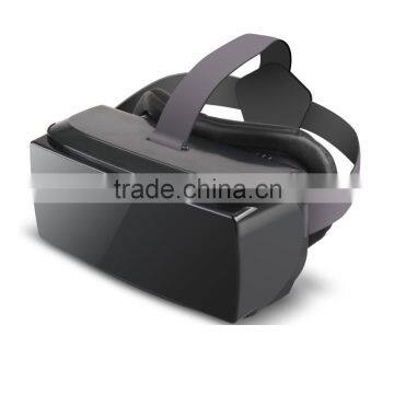 Wholesale Android 4.4 5.0inch 1G/16GB virtual reality 2D/3D VR headset all in one android VR box