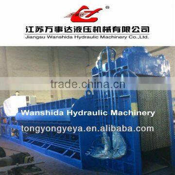 Y83-4000 Metal Scrap Shear Baler(factory and supplier)