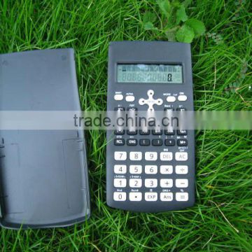 two line display student scientific calculator