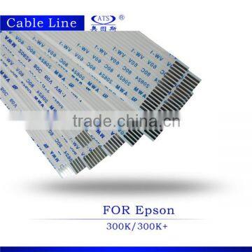 Compatible for Epson parts scanner head cable line for Epson300+ printer spare parts