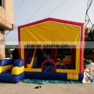 Hot inflatable bouncy castle for sale