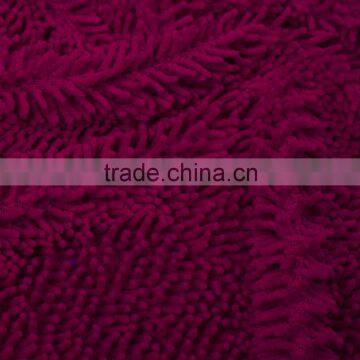 Microfiber Fabric , Carpet Fabric, Chenille Fabric photo-2