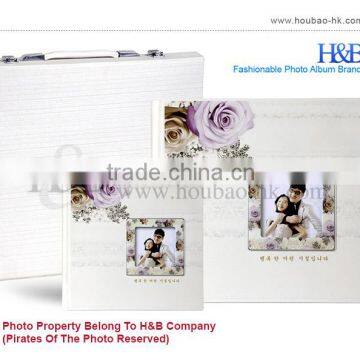 New Promotion Wedding Photo Album photo-3