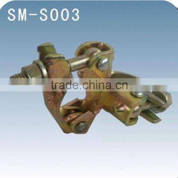 British Type Pressed Scaffold Swivel Coupler