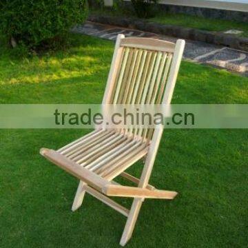 New Khuza Folding Chair for outdoor furniture