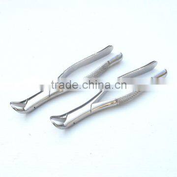 Dental Lower Molars Universal Cow Horn Forcep