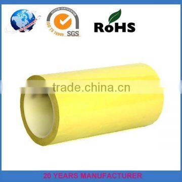 Yellow Polyester Mylar Tape