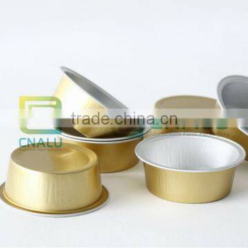 Aluminium Foil Container and Lid