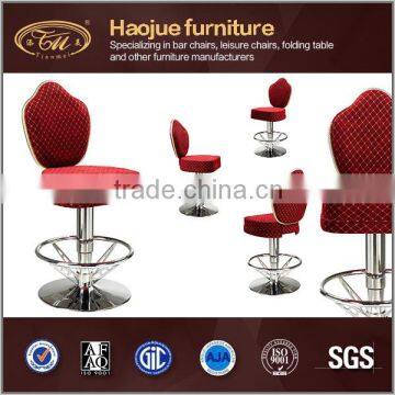B256 Modern bar furniture bar chair casino chair for sale