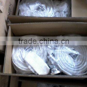 Canvas Fire Hose Pipe