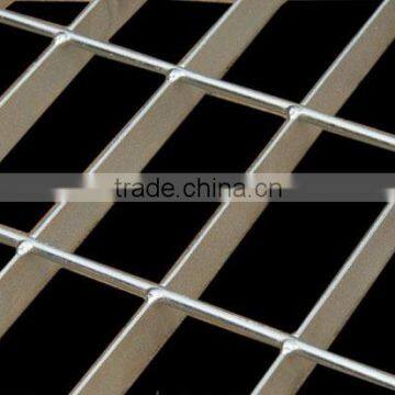 hot dip galvanized steel grating weight/steel grid plate standard size