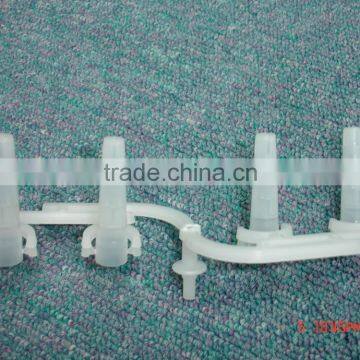 Medical syringe injection mould /plastic mould for medical parts