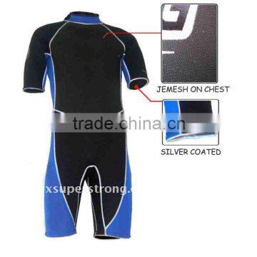 2016 High Quality Neoprene Men's Short Diving Wetsuit