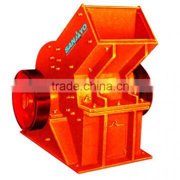 Sale of new type two-stage crusher two-stage hammer crusher hammers mill crusher with best price