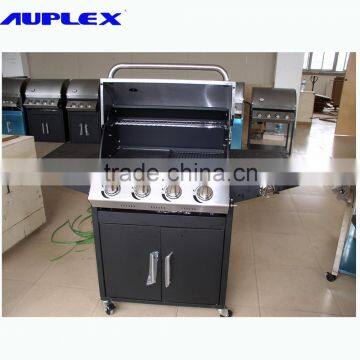 2016 New Design 4 Burners Large Gas Grill / Infrared Gas Grill Made in AUPLEX