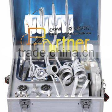 Newest portable dental unit PT-02