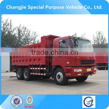 hot-selling camc 6x4 dump truck height