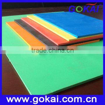 2014 cheap hot sales sheet plastic