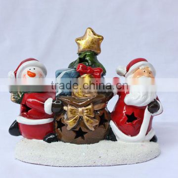 ceramic christmas lighting