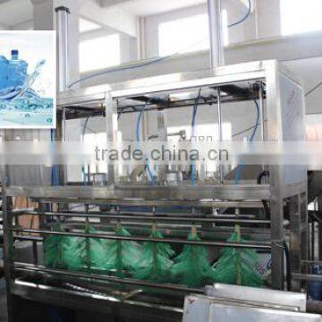 China water bottling machinery/water bottling plant/5 gallon water equipment machine