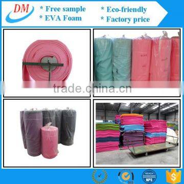 Eva Foam Letters Knee Pads Tatami Mats