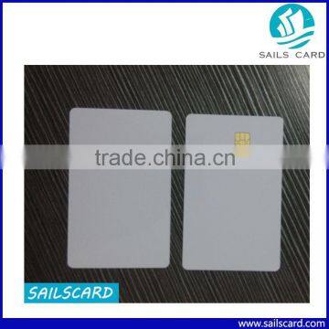 Blank Contact IC Card/small Cards( SLE5542/SLE4428/SLE4442/AT2402) photo-3