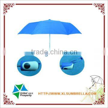 High quality outdoor promotional fold umbrella