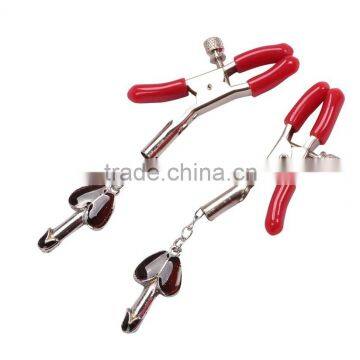 hot sexy joyful adults sex nipple clamp, mood clamp