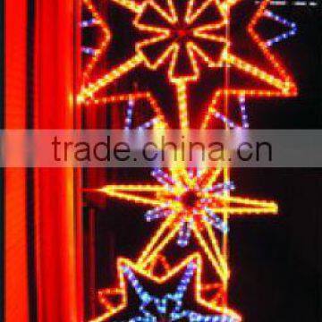 LED street decoration light/ LED street motif light/Street motifs