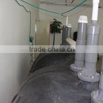 China Puxin Mini Biogas Septic Tank for Sewerage System photo-4