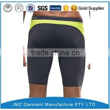 Wholesale Print Boxer Shorts Swimwear for Men Polyester Spandex Oem photo-2