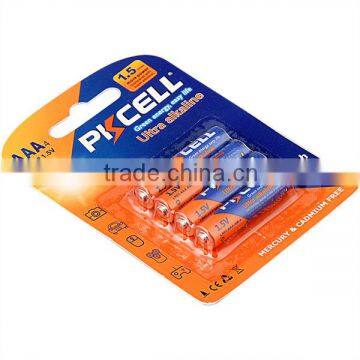 2016 Mp3 Players Use for Aaa Batteries 1.5v Am4 Lr03 Alkaline Battery photo-2