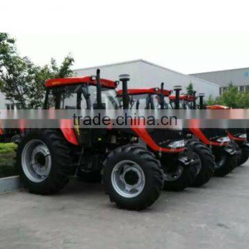 High quality Enfly brand DQ1104 110HP 4WD China cheap Farm Tractor for sale