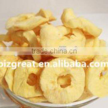 Supply high quality AD dried apple ring with best price