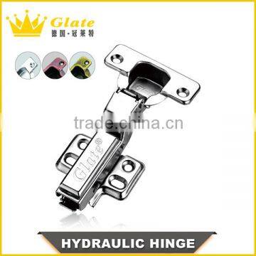 China Furniture Decorative Cabinet Door Hydraulic Hinge