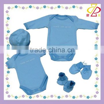 baby romper 5pcs suit 4 baby wear