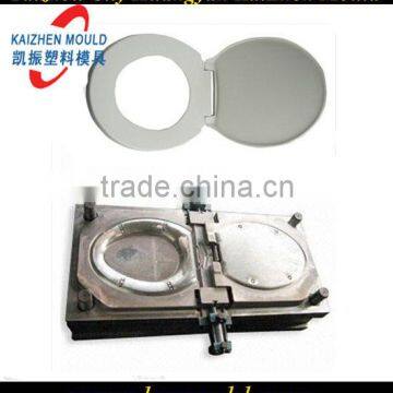 Commodity Plastic Bathroom Mould Plastic Toilet Seat Mould photo-4
