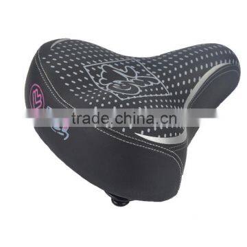 Hot Sale New Arrivel High Quality Wholesale Price Comfortable Leather Electric Bicycle Saddles Bicycle Parts photo-5