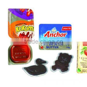 DPB-250 Chocolate Flat Plate Blister Packing Machine /tomato Paste Packing Machine photo-4