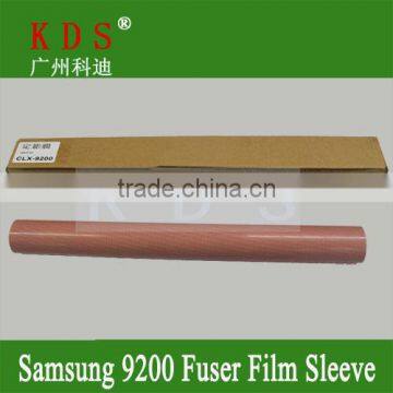 Original fuser film for samsung CLX 9200 9201 9301 9250 9350 fixing film